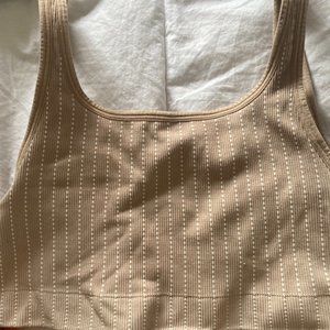 LA Collective by Morgan Stewart sports bra